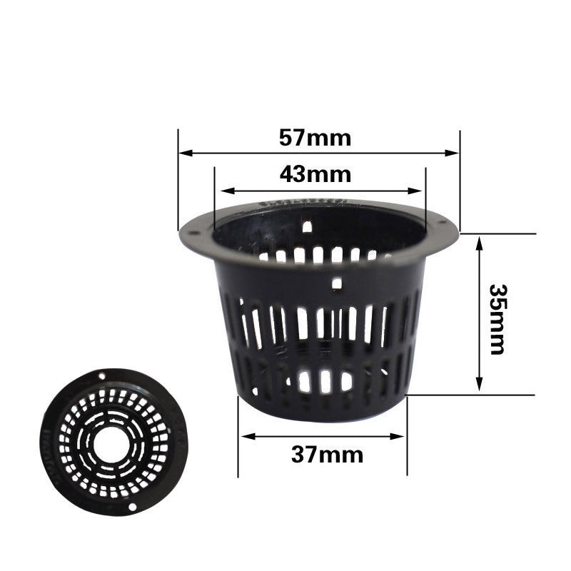 Soilless Hydroponic Root Fixer